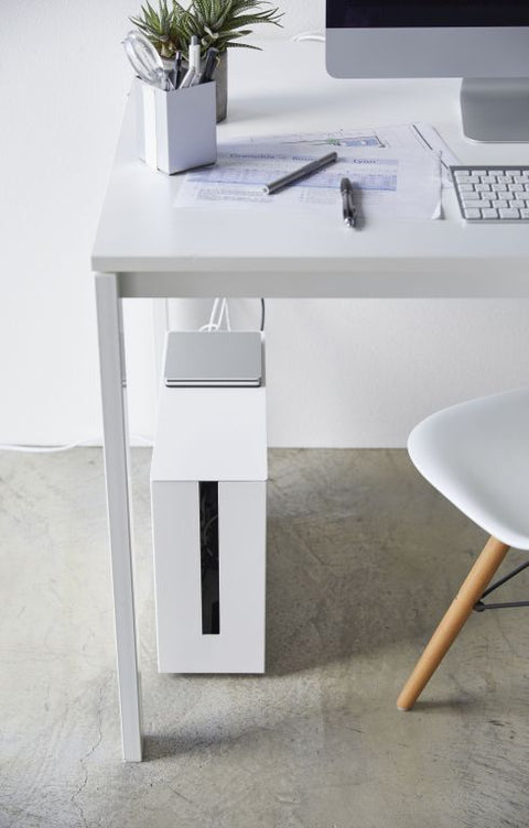 Yamazaki Tower Kabelbox met wielen