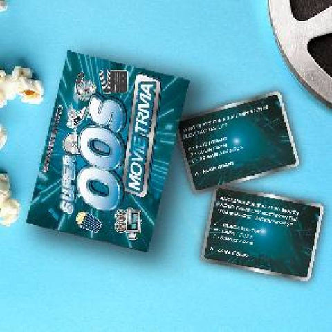 Gift Republic Trivia - Super 00s Movie trivia