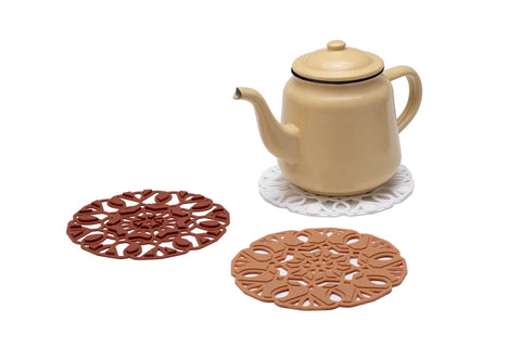 Peleg Design Onderzetter TriveTile set van 3