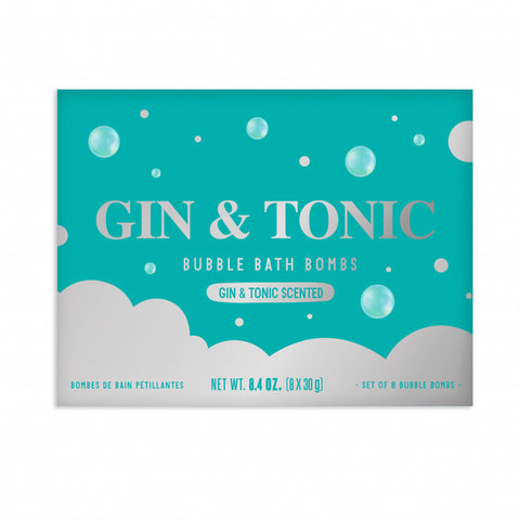 Gift Republic Bruisballen - Gin & Tonic