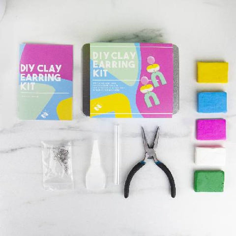 Gift Republic DIY kit - Clay Earring