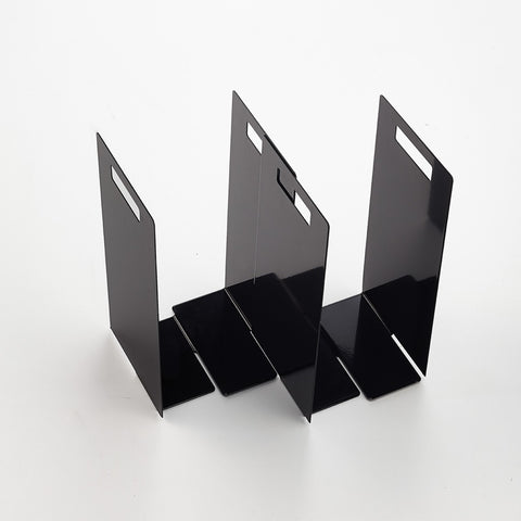 Yamazaki Tower Handdoeken organizer set van 2