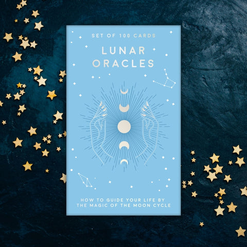 Gift Republic Kaartenset - Lunar Oracles