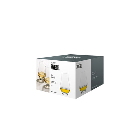 Schott Zwiesel Bar Special Whisky Nosing glas 120 - 0.322Ltr - 4 glazen