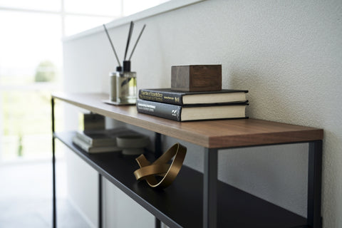 Yamazaki Tower Wandtafel breed 2-laags