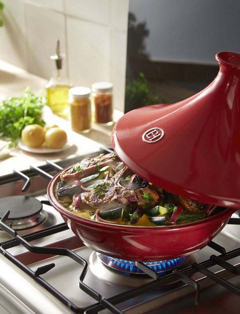 Emile Henry Tajine E-box - Ø270mm