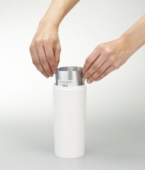 Yamazaki Tower Zeepdispenser rond
