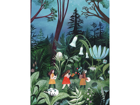 New York Puzzle Company Puzzel Tiny Musicians - 500 stukjes