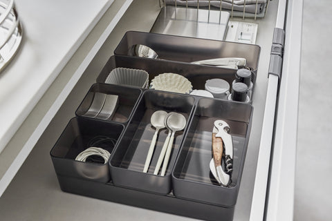 Yamazaki Tower Organizer diep stapelbaar Small