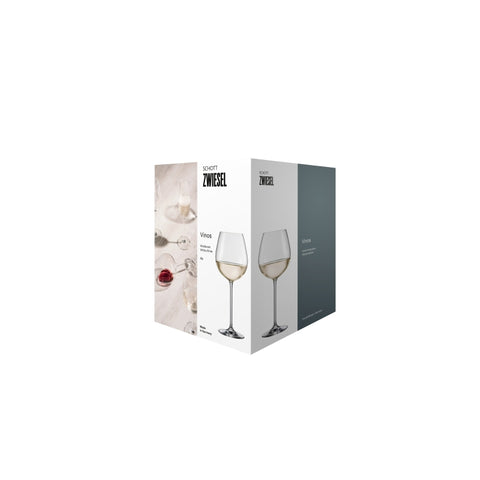 Schott Zwiesel Vinos Witte wijnglas 0 - 0.46Ltr - 4 glazen