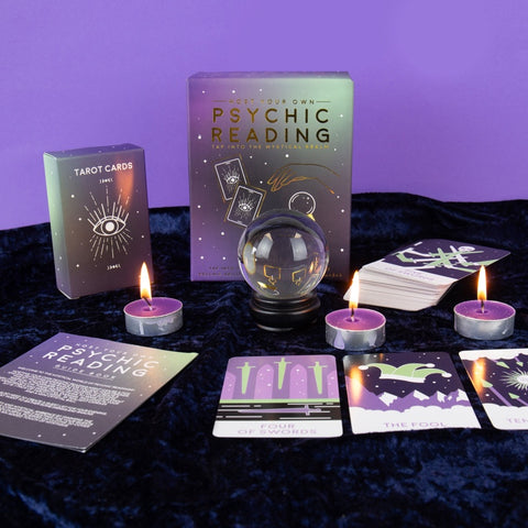 Gift Republic Psychic Reading
