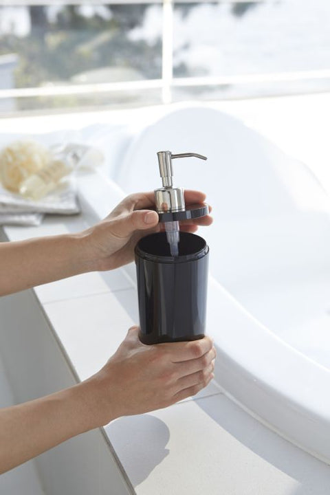 Yamazaki Tower Zeepdispenser rond