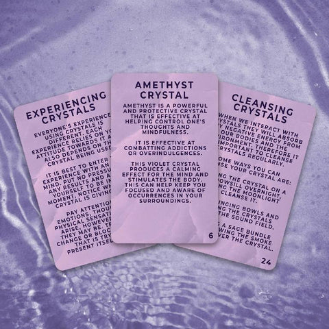Gift Republic Kristal kit - Detox Crystal