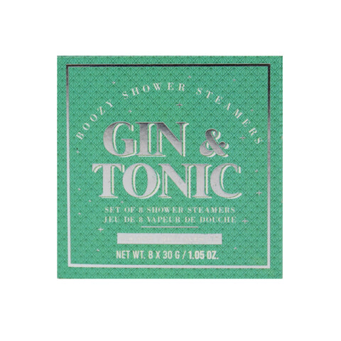 Gift Republic Douchetabletten - Gin and Tonic