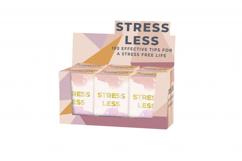Gift Republic Kaartenset - Stress Less