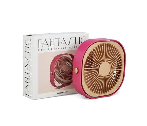 Printworks Tafelventilator - Fantastic