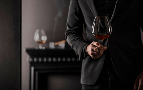 Zwiesel Glas Enoteca Cognacglas magnum 47 - 0.884Ltr - Geschenkverpakking 2 glazen