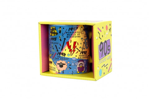 Gift Republic Mok - 90s Decade