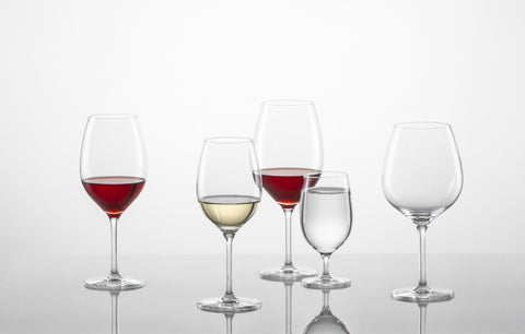 Schott Zwiesel For You Rode wijnglas 130 - 0.606Ltr - 4 glazen