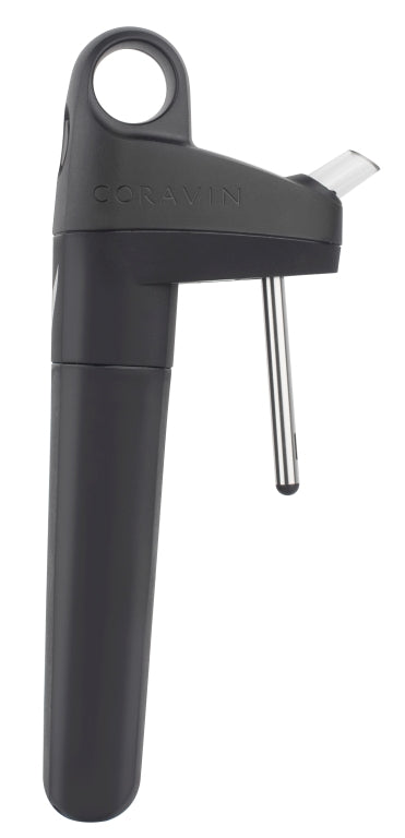 Coravin Pivot+ Wijnbewaarsysteem - Zwart