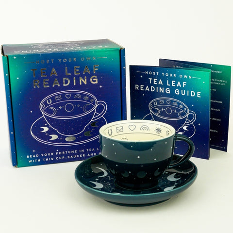 Gift Republic Tea Leaf Reading