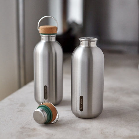 Black+Blum Single Wall Bottle - Drinkfles - 0.6Ltr