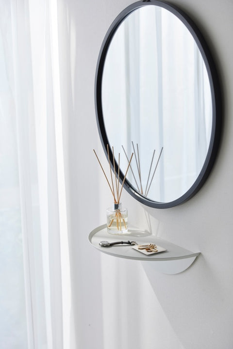 Yamazaki Tower Wandplank rond