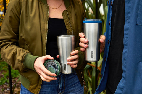 Black+Blum Travel Tumbler - Thermosbeker - 0.6Ltr