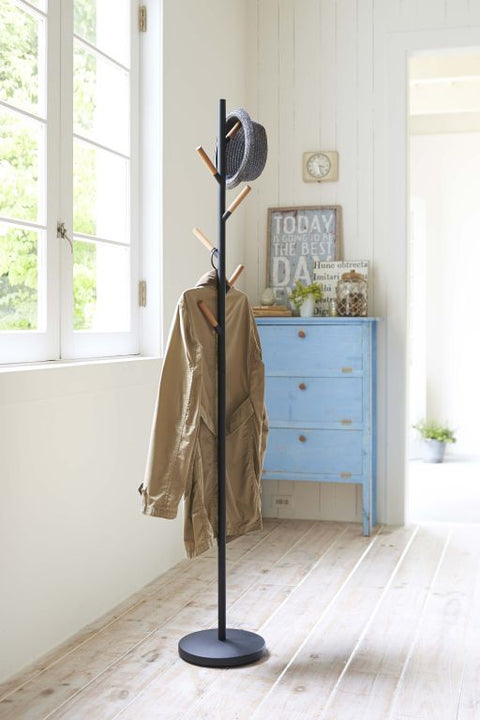 Yamazaki Plain Kapstok Pole Hanger