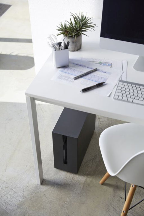 Yamazaki Tower Kabelbox met wielen