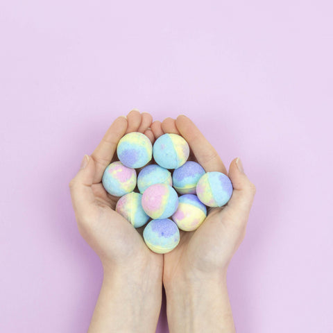 Gift Republic Bruisballen - Unicorn