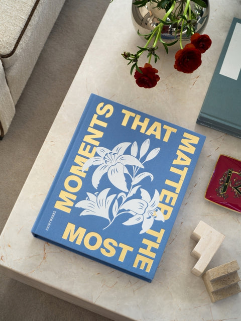 Printworks Fotoalbum - Moments that Matters the Most