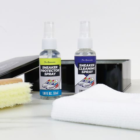 Gift Republic Verzorgingsset Aficionado kits - Sneaker Care Kit