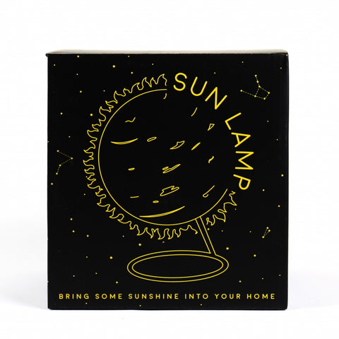 Gift Republic Lamp - Sun Globe