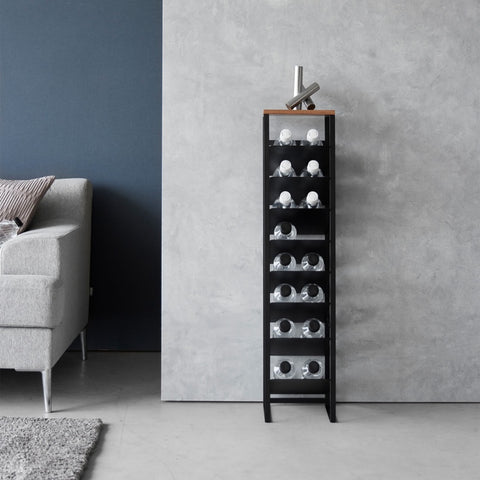 Yamazaki Tower Flessenrek 8-laags