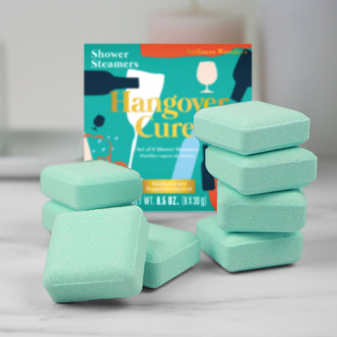 Gift Republic Douchetabletten - Hangover Cure