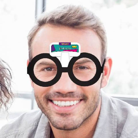 Gift Republic Bordspel - 90s Wie ben ik?