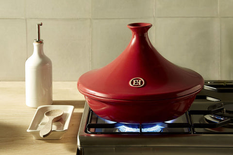 Emile Henry Tajine E-box - Ø320mm