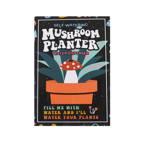 Gift Republic Waterdruppelaar - Mushroom