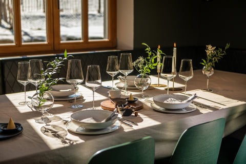 Zwiesel Glas Duo Bordeaux wijnglas 130 - 0.729Ltr - Geschenkverpakking 2 glazen