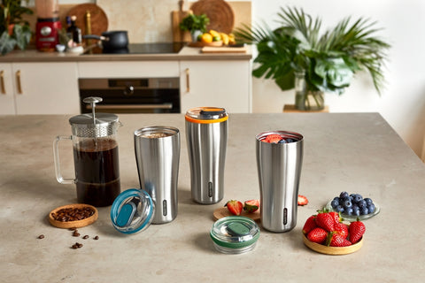 Black+Blum Travel Tumbler - Thermosbeker - 0.6Ltr