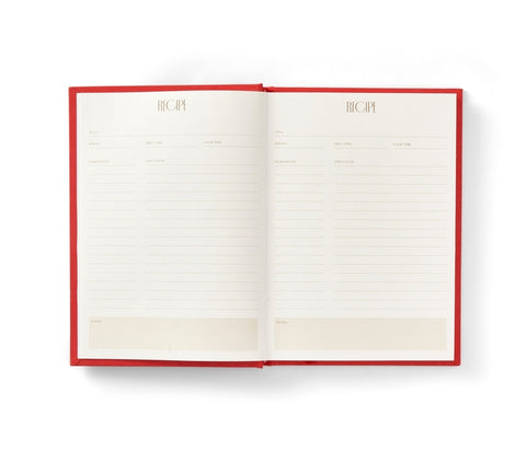 Printworks Recipe Book - Today's Special