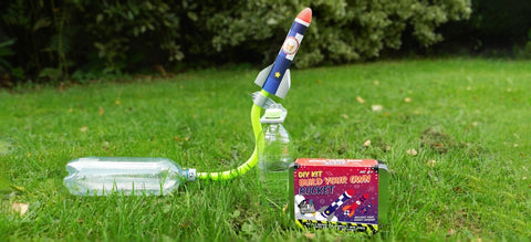 Gift Republic DIY kit - Kids Rocket
