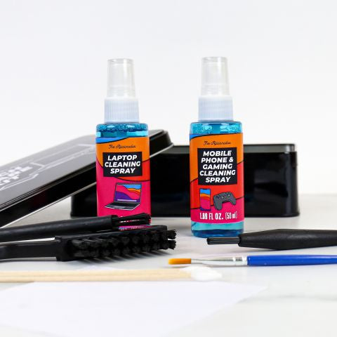 Gift Republic Verzorgingsset Aficionado kits - Tech Care Kit