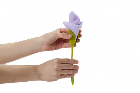 Peleg Design Servethouders Bloom set van 4