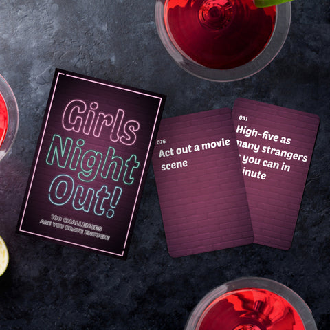Gift Republic Trivia - Girls Night Out
