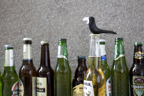 Peleg Design Flesopener Beerdy