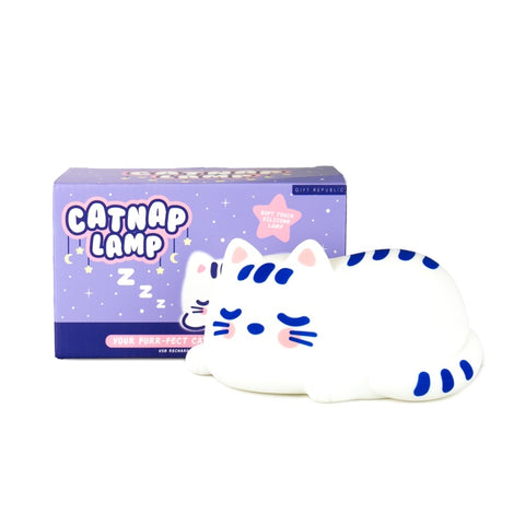 Gift Republic Lamp - Cat Nap