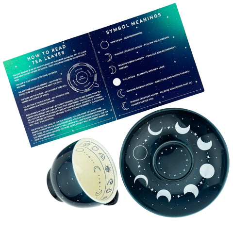 Gift Republic Tea Leaf Reading