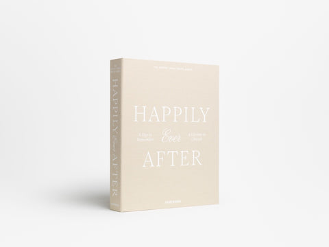 Printworks Wedding Album - Happily Ever After - B